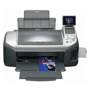 Epson STYLUS R300 INKJET
